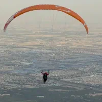 پرواز تفریحی آموزش خلبانی پاراگلایدرباخلبان بالگرد|خدمات آموزشی|تهران, آبشار تهران (دریاچه)|دیوار