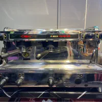 دستگاه اسپرسوساز صنعتی m22با چک ۴ماه