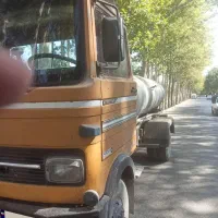 درود خاور 608 باری چوبی مدل 53