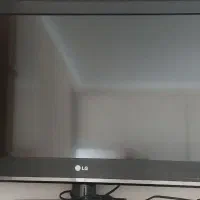 تلویزیون ۳۲ اینچ ال جی در حد نو