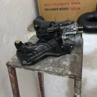 منیفلود هوا و دریچه گاز ۴۰۵ زیمنس