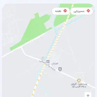 باغ نیمه ساز|فروش خانه و ویلا|اصفهان, سرشبادران|دیوار