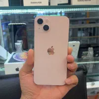 ایفون ۱۳ صورتی ۱۲۸ گیگ