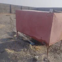 تانکر آب یا گازوییل|مصالح و تجهیزات ساختمان|زبرخان, |دیوار