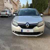 رنو سیمبل AT 2016 وارداتی اتوماتیک|خودرو سواری و وانت|شیراز, غدیر جنوبی|دیوار