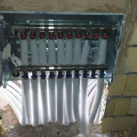 لوله کشی وتاسیسات کلی و جزئی ساختمان|خدمات پیشه و مهارت|نجف‌آباد, باهنر|دیوار