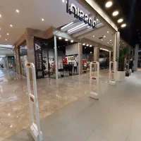 گیت دزدگیر فروشگاهی با تمام متعلقات//تگ و مگنت