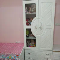 تخت و کمد نوجوان