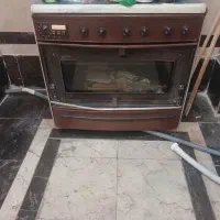 یک عدد بخاری و یک عدد گاز فر دار سالم|بخاری، هیتر، شومینه|گلپایگان, |دیوار