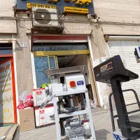 چرخ گوشت الکتروکار 32در حد نو|فروشگاه و مغازه|پاکدشت, پاکدشت (مامازند)|دیوار