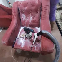 خدمات مبل شویی صداقت  هرروز از ساعت 9تا 22|خدمات نظافت|بندر ماهشهر, |دیوار