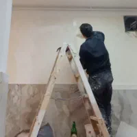 نقاش ساختمان