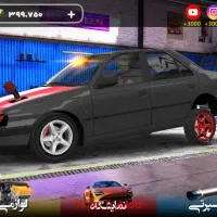 بازی اسپرت سوار