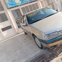 پژو 405بژ سرحال