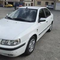 سمند lx. بی رنگ مدل ۹۴