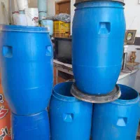 ظرف المینومی پنج کیلوی و ده کیلوی|ظروف نگهدارنده، پلاستیکی، یکبارمصرف|گنبد کاووس, |دیوار