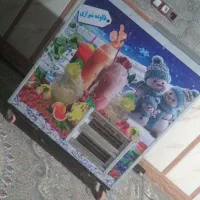 یخ در بهشتی|یخچال و فریزر|ایرانشهر, |دیوار