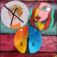 دیوار کوب ، گردنبند