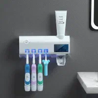 جا مسواکی آنتی باکتریال/ یوی دار اصلی