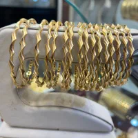 النگو های اماراتی فیوژن بدون مالیات|جواهرات|اصفهان, منتظرالمهدی|دیوار