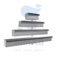 فروش ویژه نازل آبنما|مصالح و تجهیزات ساختمان|کرمان, |دیوار