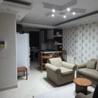 ۵۵متر/۲خواب/شیک/خوش نقشه/کرمان جنوب