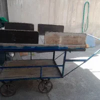 گاری میوه فروشی یا مرغ یا..قیمت توافقی