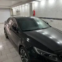 اپتیما مشکی 2014 فرمان D