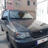 پراید ۱۱۱ مدل ۹۰ بی رنگ|خودرو سواری و وانت|لنگرود, |دیوار