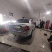 تیبا مدل 95|خودرو سواری و وانت|شیروان (خراسان), |دیوار