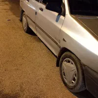 پراید مدل 87دوگانه شرکتی