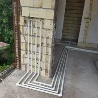 لوله کشی ساختمان