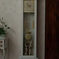 ساعت ایستاده