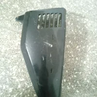 باک به همراه دری بقل|قطعات یدکی و لوازم جانبی|قم, فرهنگیان و شهربانی|دیوار