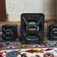 اسپیکر ۳ تیکه MACHER