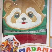 حوله تن پوش بچه