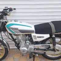 موتور هوندا 200 نیکتاز مدل ۱۴۰۲ در حد صفر واقعی