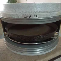 یک عدد مینی فر سالم با ضمانت کار