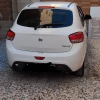 تیبا 2 مدل 1400 بدون رنگ