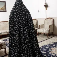 چادر پارچه چادری نو|لباس|بوئین زهرا, |دیوار