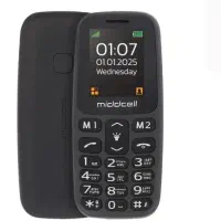 گوشی کلیدی جدید Middcell M107 M230|موبایل|مشهد, احمدآباد|دیوار