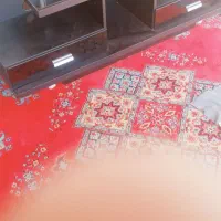 سلام میز تلویزیون بدنه ام دی اف