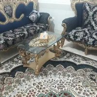 مبل سلطنتی(چوبی)۷نفره