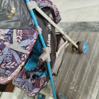 کالسکه عصایی