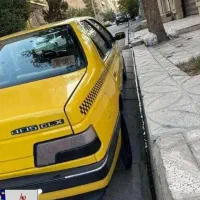 TAXI پژو 405 مدل ۱۳۹۰|خودرو سواری و وانت|کرج, شهرک فهمیده|دیوار