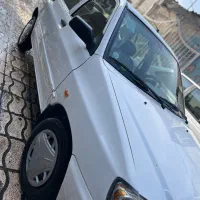 پراید 132 مدل 98 بی رنگ شاسی و فنی سالم|خودرو سواری و وانت|میانه, |دیوار