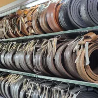 کمربندچرم چک صیادی