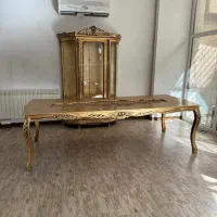 مبل صندلی میز ناهار خوری|مبلمان خانگی و میز عسلی|قم, پردیسان|دیوار