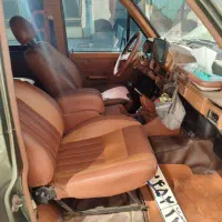 نیسان پاترول دودرب