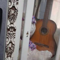 بوفه سالم سفید|بوفه، ویترین، کنسول|بابل, |دیوار